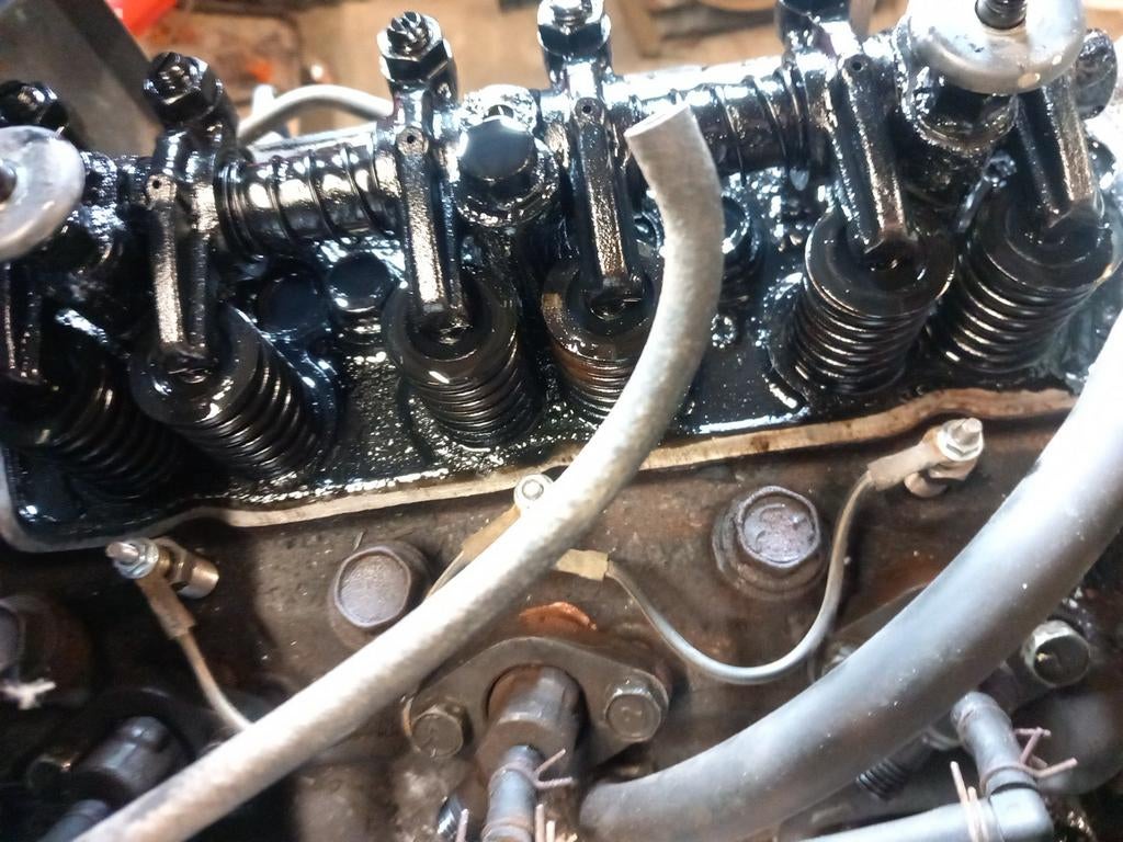 Herstellingen en onderhoud minitractoren, Ophalen