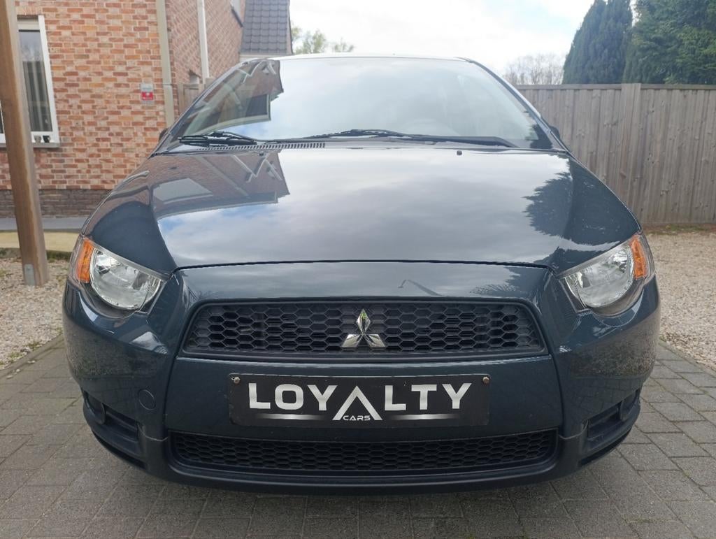 Mitsubishi Colt 1.2i Cleartec | facelift | Clima, Achat, Entreprise, Tissu, Essence
