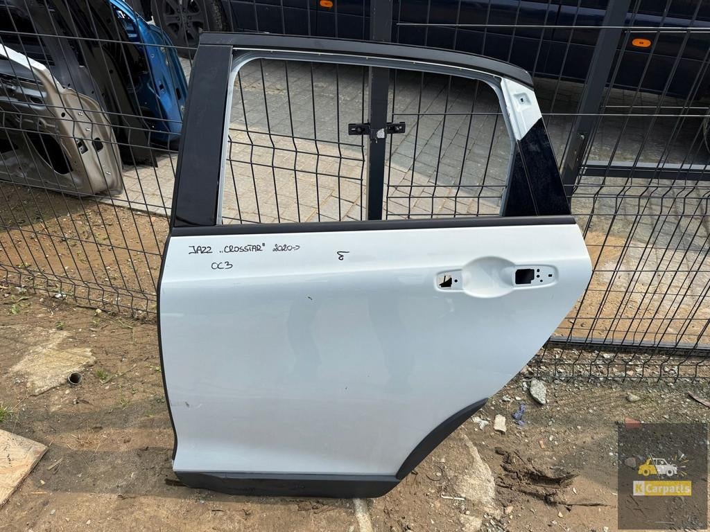 Honda Jazz V Crosstar linker achterdeur, Gebruikt, Deur, Info@honda.co.jp, Minami-Aoyama 2-chome 1-1
107-8556  Tokyo