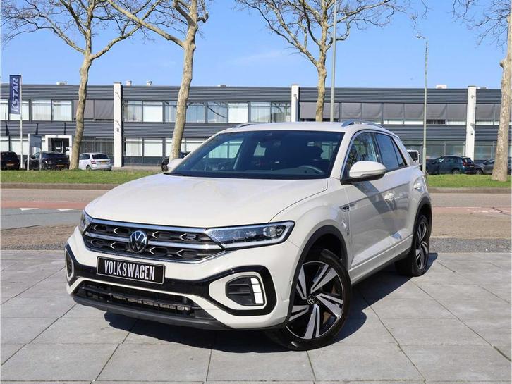Volkswagen T-Roc 1.5 TSI 2X R-Line automatique 2024, Autos, Volkswagen, Entreprise, T-Roc, Essence, SUV ou Tout-terrain, Automatique