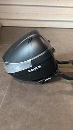 Topcase shad sh33 avec armature et clef, Motos, Accessoires | Valises & Sacs, Enlèvement ou Envoi, Utilisé