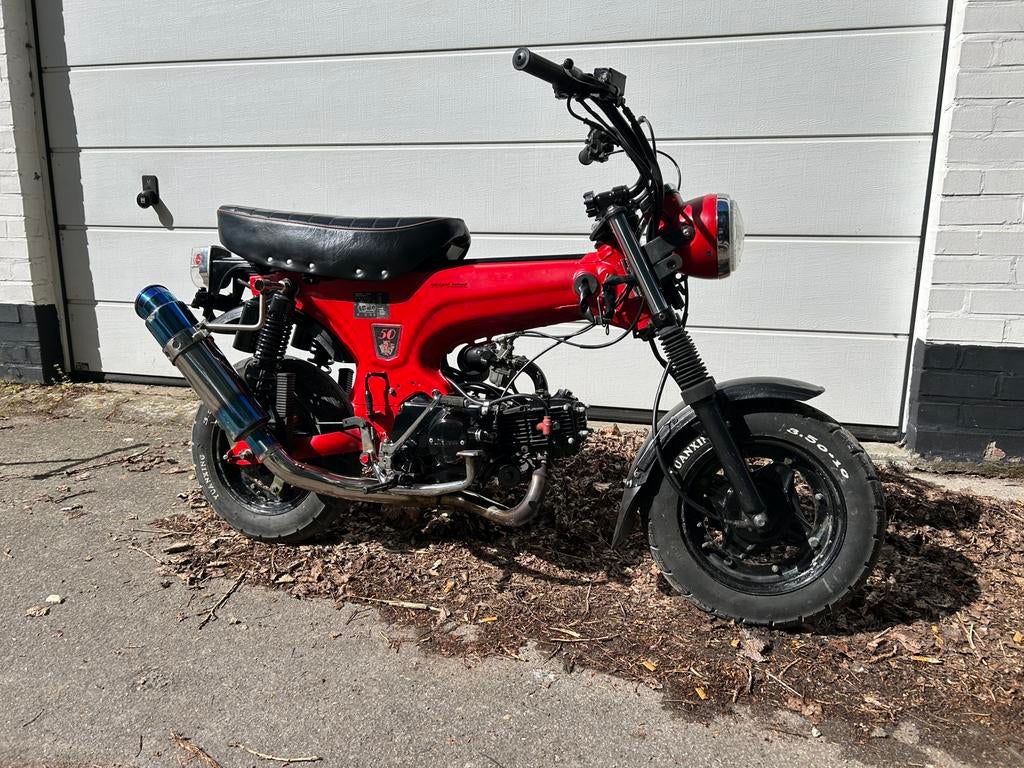 Dax skyteam, Honda, 4 vitesses, Enlèvement, Utilisé