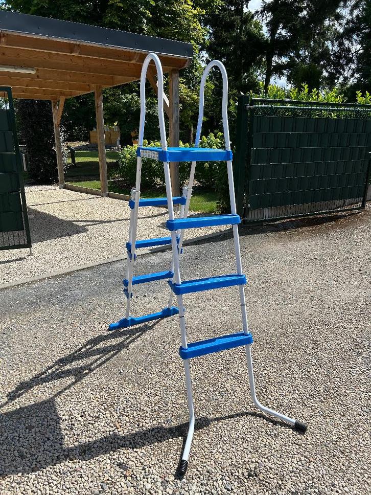 Zwembad avenli, Tuin en Terras, Zwembaden, Zo goed als nieuw, Opzetzwembad, 120 cm of meer, 400 cm of meer, 300 cm of meer, Rond