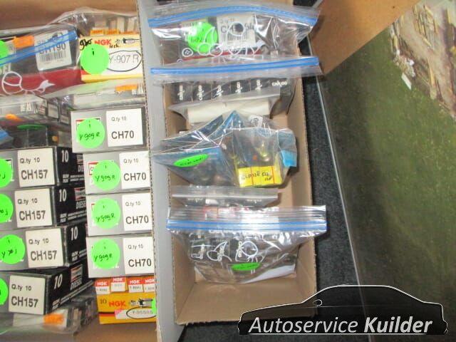 4 Gloeibougies Nissan Cabstar 3.3td NGK, Auto-onderdelen, -, -, Nieuw, Ophalen of Verzenden