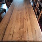 Eetkamer, Huis en Inrichting, Ophalen, Gebruikt, Antiek, 4 tot 6 stoelen