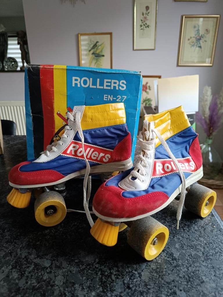 Disco roller skate pointure 38, Enlèvement ou Envoi