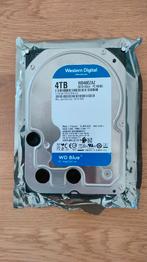 Harddisk 4 TB (Western Digital), Computers en Software, Harde schijven, Ophalen, Intern, Gebruikt, WD (Western Digital)