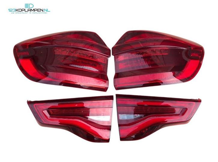 BMW X3 G01 achterlichten LED links + rechts, Auto-onderdelen, Verlichting, BMW, Gebruikt, Herkomst onderdeel bekend, Verzenden