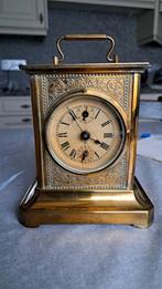 oud klokje JUNGHANS  met sleutel, Enlèvement