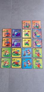 Plop  , memo , zelfgemaakte memo kaartjes, Verzamelen, Ophalen, Zo goed als nieuw