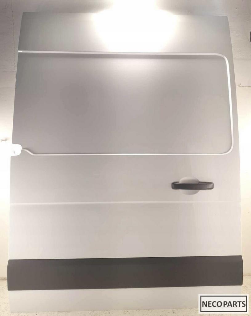 RENAULT MASTER MAX 2022 PORTIER DEUR SCHUIFDEUR ORIGINEEL, Arrière, Renault, -, Haillon arrière