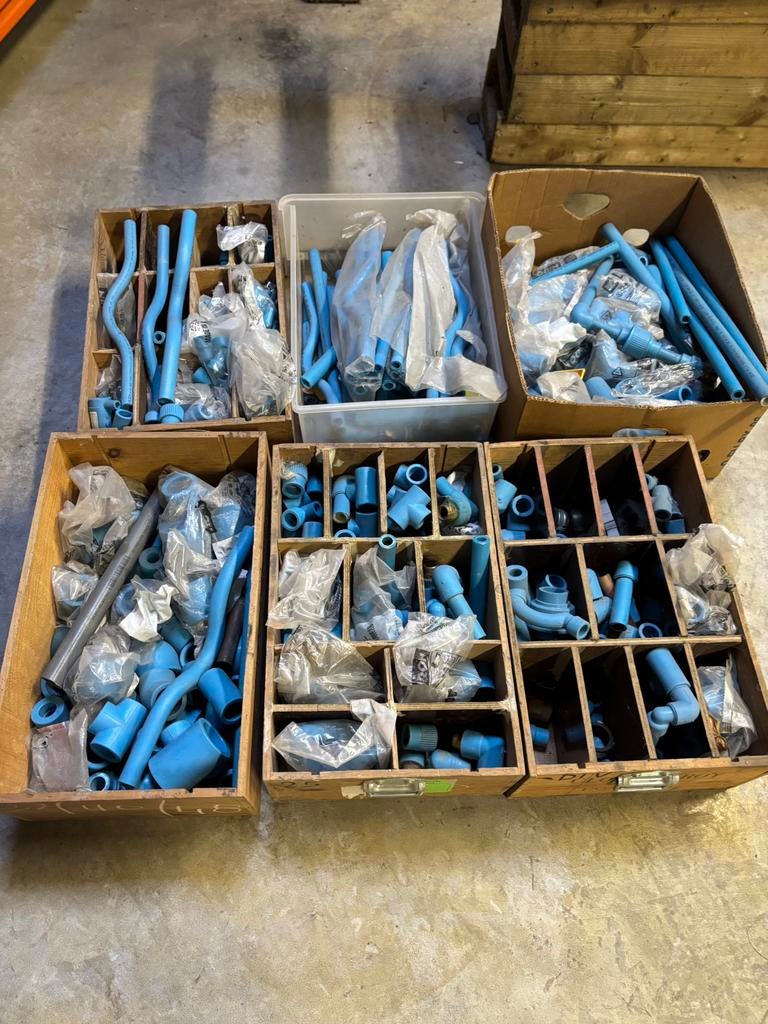 FER, Enlèvement, Comme neuf