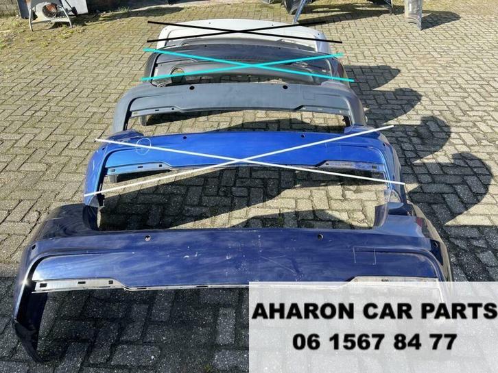 F31 M Achterbumper PDC Station 51128054209 3 Serie MSP Combi, Auto-onderdelen, Carrosserie, Bumper, Achter, Gebruikt, Ophalen of Verzenden
