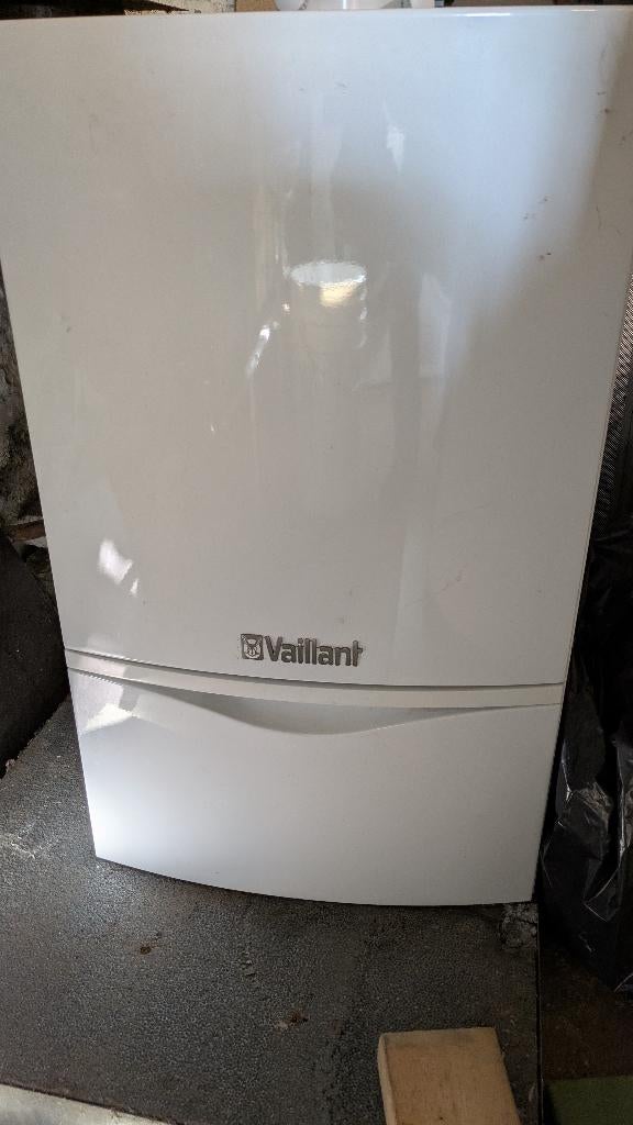 Chaudières gaz vaillant, Bricolage & Construction, Chauffage & Radiateurs, Chaudière CC ou Chaudière combinée, Moins de 60 cm