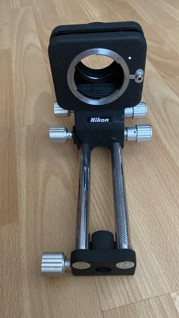 Foto macro, Ophalen, Zo goed als nieuw