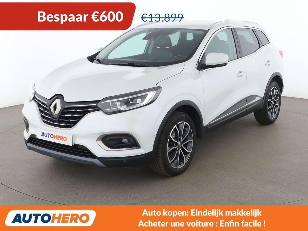 Renault Kadjar 1.5 BLUE dCi Zen, Kadjar, Achat, Euro 6, Cruise Control