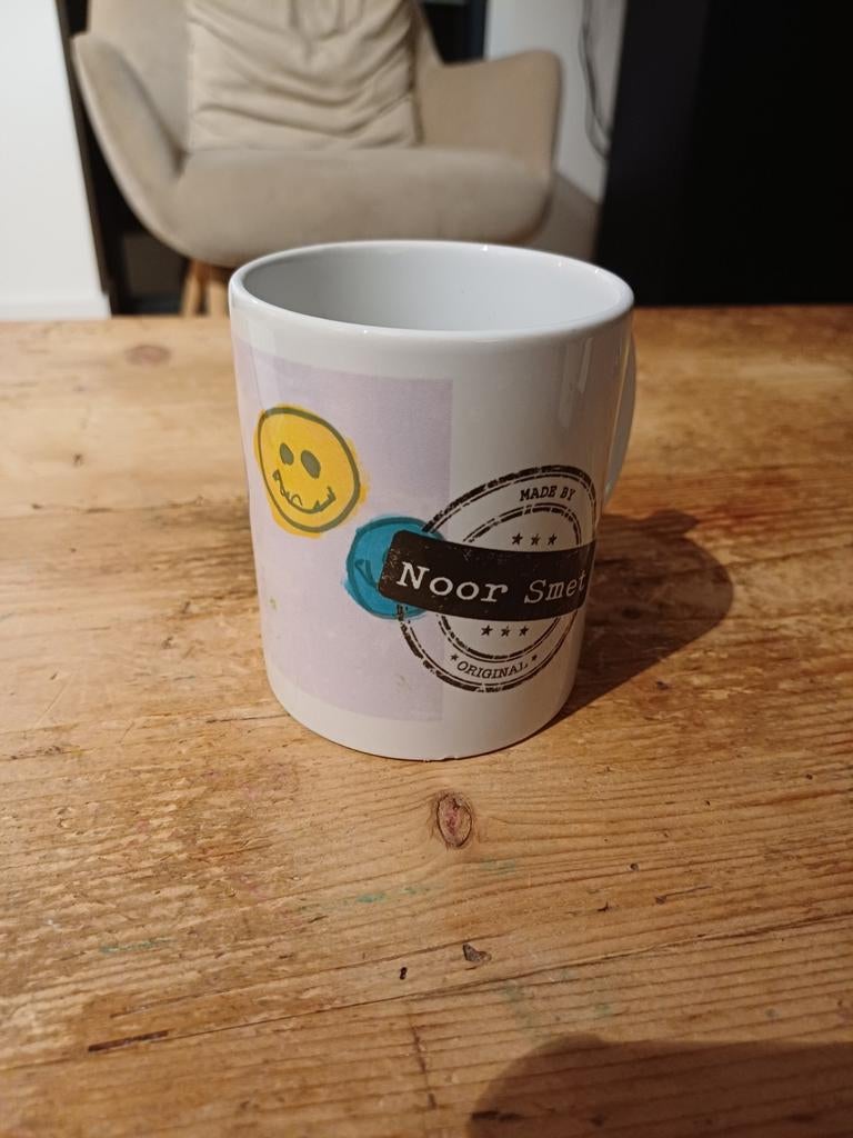 Zelfgemaakte koffietas, Verzamelen, Ophalen