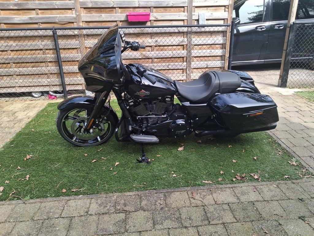 Harley davidson Street glide, Motoren, Motoren | Harley-Davidson, Nieuw, Chopper, Meer dan 35 kW