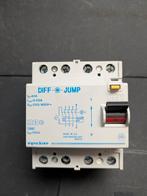 Verliesstroomschakelaar, Ophalen, Gebruikt