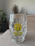 Vintage Spalten Artois bierglas 25 cl -jaren 60- set van 5, Verzamelen, Ophalen, Zo goed als nieuw, Bierglas