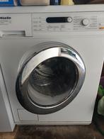 Wasmachine + droogkast, Ophalen, 1200 tot 1600 toeren, Gebruikt, 8 tot 10 kg