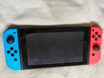 Nintendo Switch, Games en Spelcomputers, Spelcomputers | Nintendo Switch, Ophalen, Gebruikt, Zonder controller, Switch Original