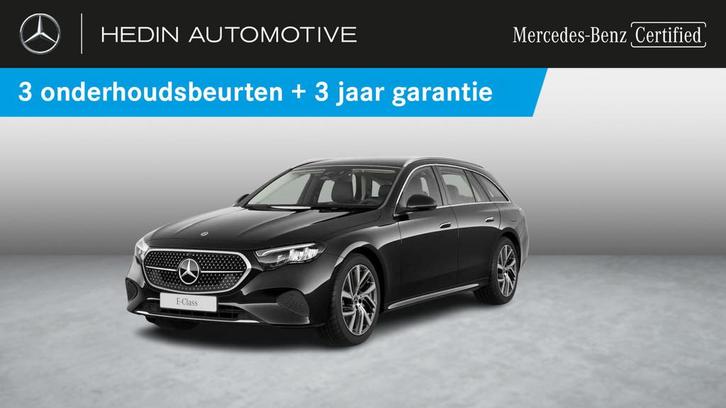 Mercedes-Benz E-Klasse 300 E Break Luxury Line | Distronic |, Auto's, Mercedes-Benz, Bedrijf, Te koop, E-Klasse, Airconditioning