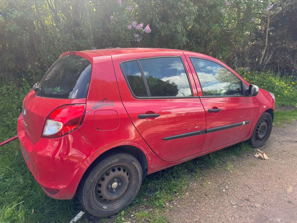 Renault clio, Autos, Renault, Particulier, Enlèvement