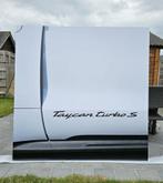 Originele foto porsche taycan turbo s, Enlèvement