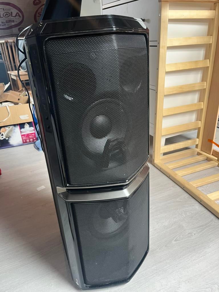 High Power Speaker System LG FH6, Enlèvement, Comme neuf, 120 watts ou plus, Autres marques