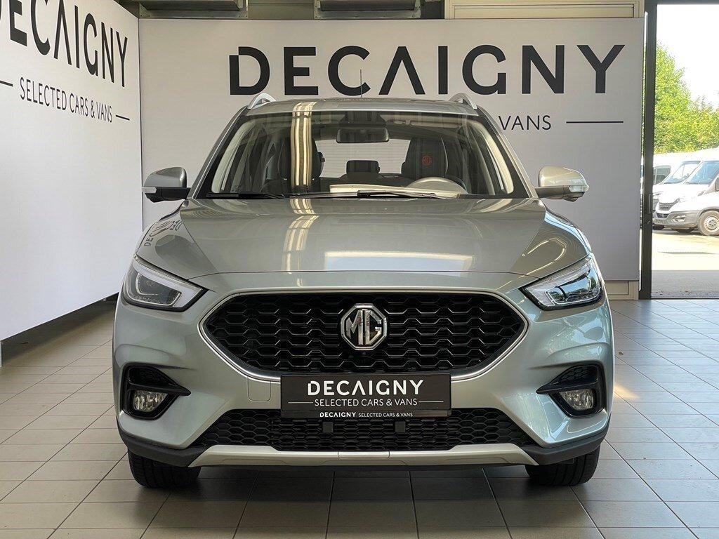 MG ZS Luxury 1.0 T-GDI *Leder*App Connect*360° camera, Auto's, MG, 112 pk, Bedrijf, 5 zetels, 5 deurs