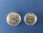 France lot de 2 pièces, Enlèvement ou Envoi, France, Argent