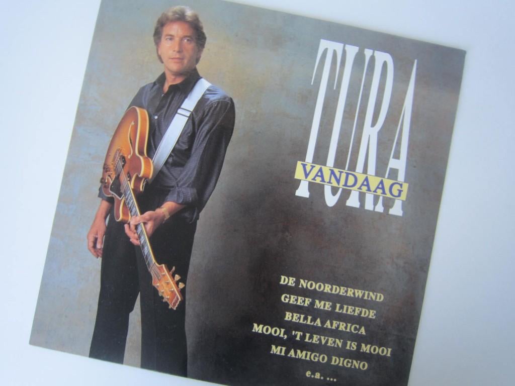 lp TURA  vandaag, Ophalen