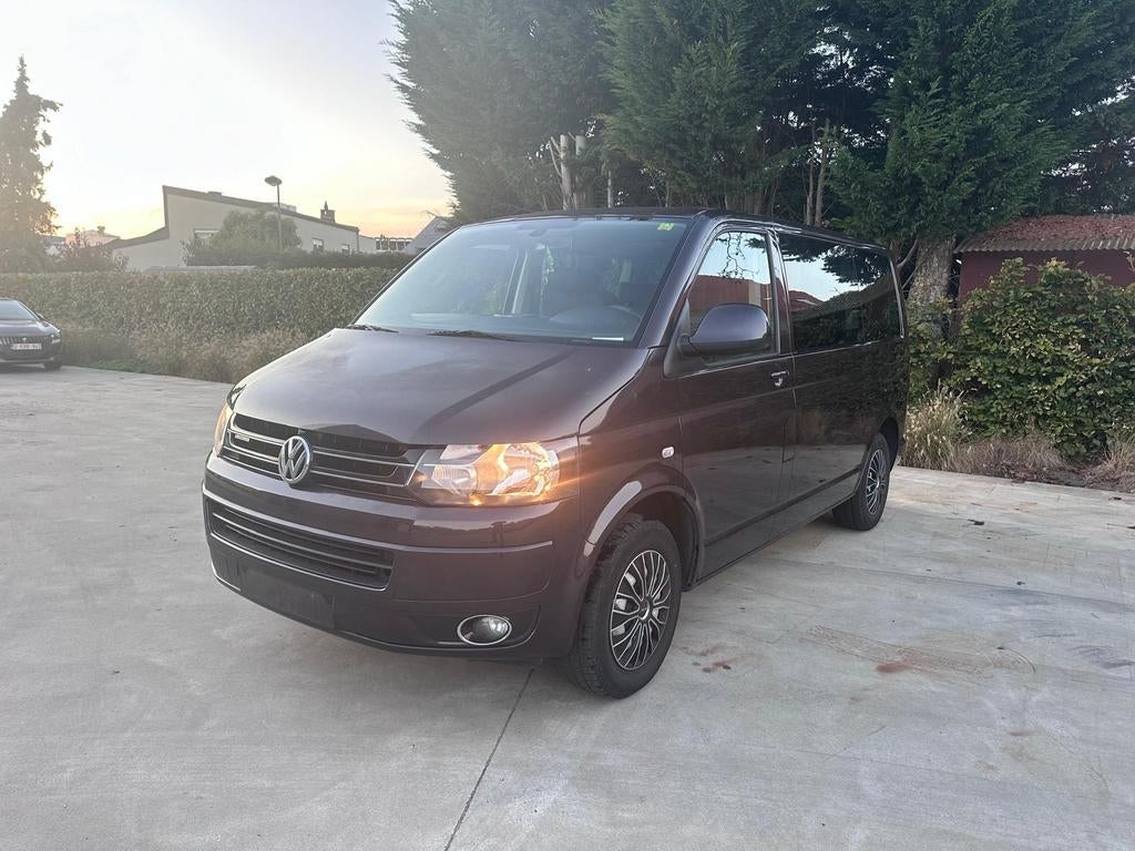 Volkswagen Multivan, Auto's, Bestelwagens en Lichte vracht, Particulier, Te koop, Volkswagen