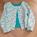 Gilet réversible okaidi 6 ans, Comme neuf, Okaidi, Fille, Pull ou Veste