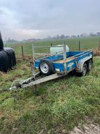 Aanhangwagen, Enlèvement, Comme neuf