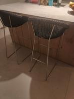 Vincent Sheppard barkrukken (2), Ophalen, Riet