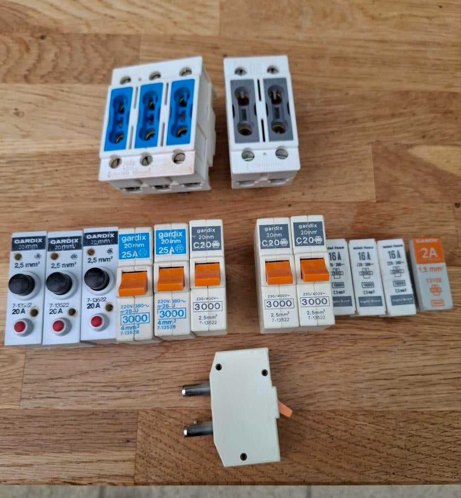 Penautomaten, Ophalen