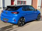 Opel Corsa-e Automaat Carplay/Android/Camera/2xPDC, Auto's, Stof, Gebruikt, Blauw, 5 zetels