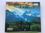 magnifique livre (photo) : Landscapes of America, Livres, Enlèvement ou Envoi, Comme neuf