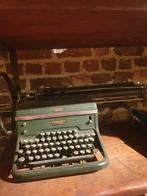 Vintage typmachine Halda, Ophalen of Verzenden