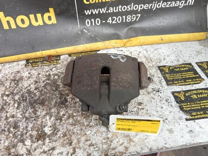 Etrier de frein (pince) avant droit d'un Volkswagen Scirocco, Autos : Pièces & Accessoires, Freins & Transmission, Volkswagen
