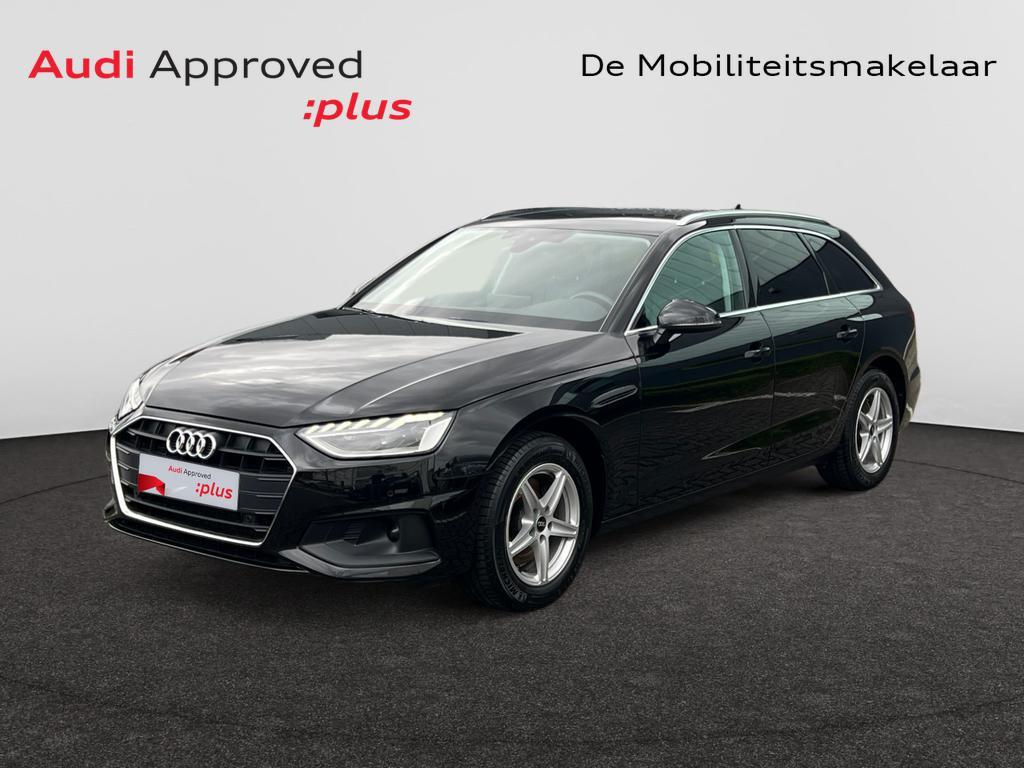 Audi A4 Avant A4 Avant 30 TDi Business Edition Attraction S, Achat, A4, Automatique, https://public.car-pass.be/vhr/c36ed8f5-9bb5-4c3d-93ae-40270cacbc43