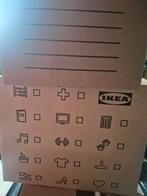 Verhuisdozen : 2 dozen voor €1, Ophalen, Doos, 50 tot 75 cm, Zo goed als nieuw