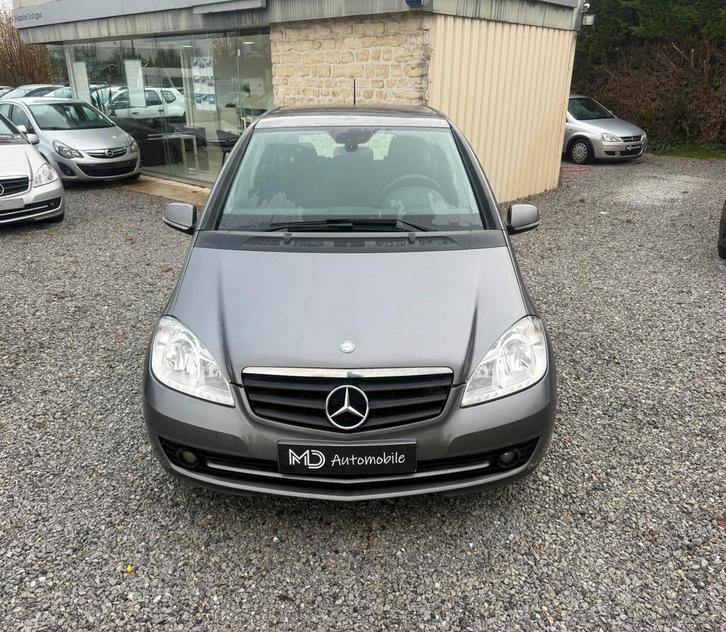 mercedes, Auto's, Mercedes-Benz, Bedrijf, ABS, Diesel, Euro 5, Ophalen