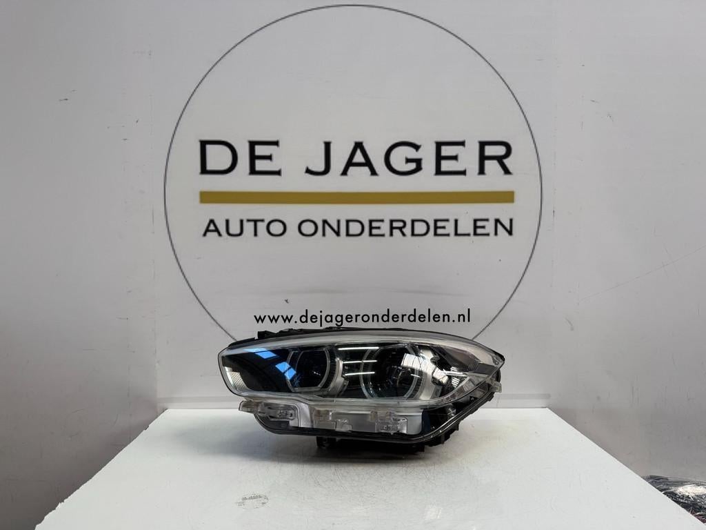 BMW F20 1 SERIE FACELIFT ADAPTIVE LED KOPLAMP LINKS 7435781, Petuelring 130
80788  Munich, DE, Gebruikt, Info@bmw.de, BMW