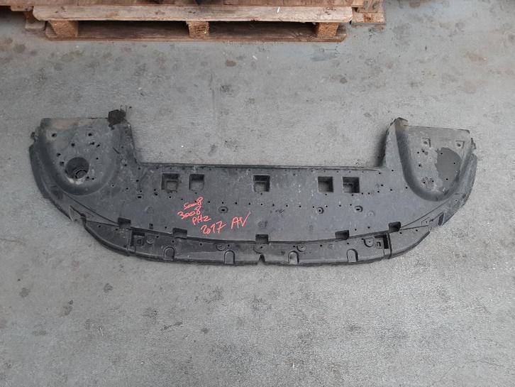 Deflecteur cache sous pare choc PEUGEOT 3008 PHASE 2 2017, Autos : Pièces & Accessoires, Carrosserie & Tôlerie, Peugeot, Avant