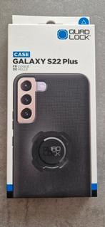 Quad Lock Phone Case Samsung S22+, Ophalen, Zo goed als nieuw, Hoesje of Tasje