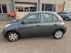 Nissan Micra start niet, Argent ou Gris, Achat, 50 kW, Entreprise