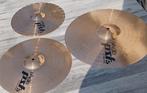 Set Paiste 5 symbalen, Muziek en Instrumenten, Drumstellen en Slagwerk, Ophalen of Verzenden